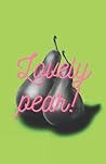 Notebook: Lovely Pear! Humorous couples notebook: 150 blank pages of wide ruled line paper for your notes.