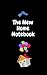The New Home NoteBook: 64 P...