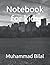 Notebook for kids