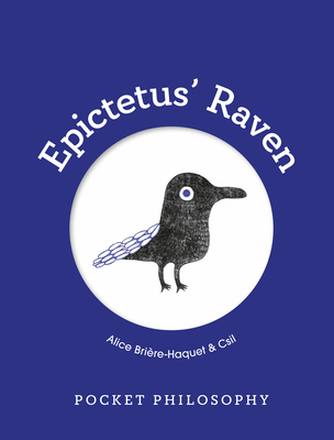 Pocket Philosophy: Epictetus' Raven (Hardcover)