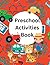 Preschool Activities Book