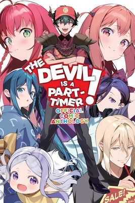The Devil Is a Part-Timer! Official Comic Anthology (Paperback)