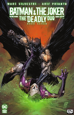 Batman & The Joker: The Deadly Duo (2022-2023) #7