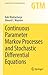 Continuous Parameter Markov Processes and Stochastic Differential Equations (Graduate Texts in Mathematics)