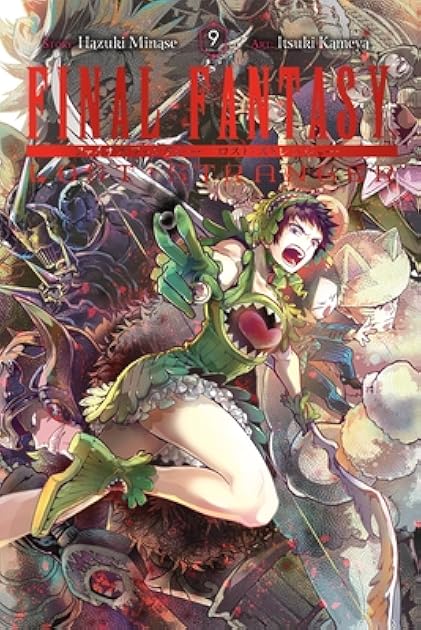 Final Fantasy Lost Stranger, Vol. 9 (Volume 9) (Final Fantasy Lost Stranger, 9)