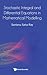 Stochastic Integral And Differential Equations In Mathematical Modelling
