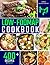 Low FODMAP Cookbook by Suzanne Scarrett