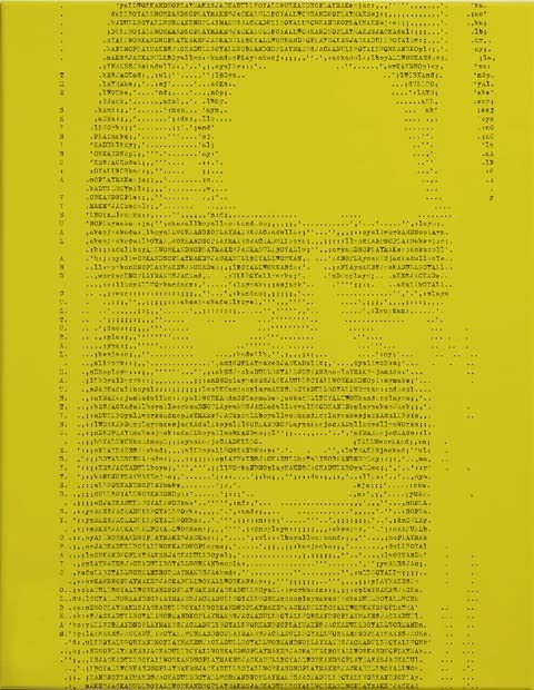 Portada de Shining: a Visual and Cultural Haunting, de Craig Oldham