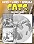 Cats Dots Lines Spirals Col...