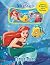 Disney The Little Mermaid Tattle Tales - Activity Books for kids, 12-page storybook, 4 figurines