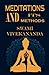 Meditations And Its Methods