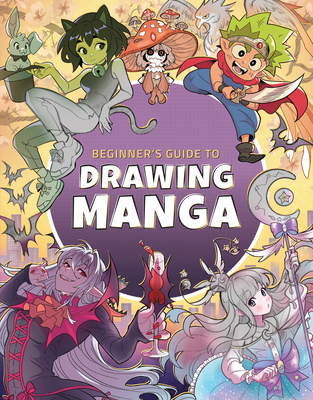 Beginner's Guide to Drawing Manga (Paperback)