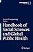 Handbook of Social Sciences...