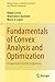 Fundamentals of Convex Anal...