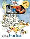 Disney Winnie the Pooh Tattle Tales - Activity Books for kids, 12-page storybook, 4 figurines Disney Winnie the Pooh Tattle Tales - Activity Books for kids, 12-page storybook, 4 figurines