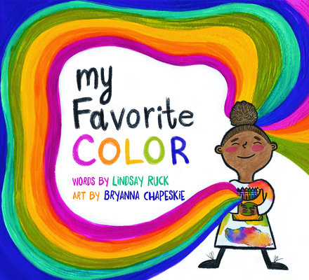 My Favorite Color (Paperback)
