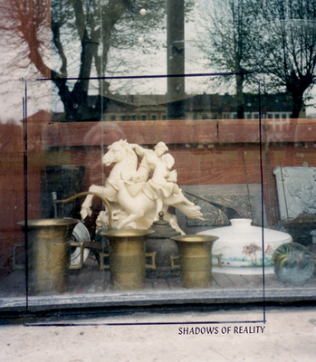 Shadows of Reality: A Catalogue of W.G. Sebald’s Photographic Materials