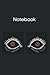 Notebook Evil Eyes