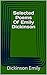 Selected Poems Of Emily Dic...