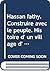 Hassan fathy. Construire av...
