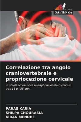Correlazione tra angolo craniovertebrale e propriocezione cervicale (Italian Edition)