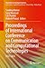 Proceedings of Internationa...