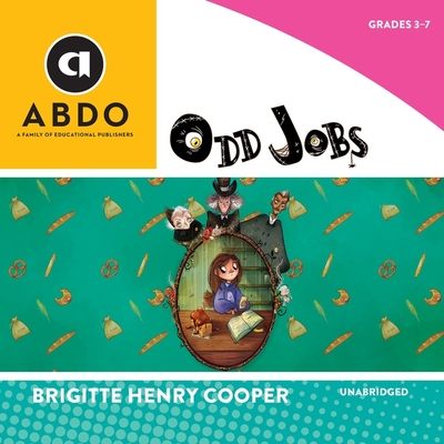 Odd Jobs: Books Out Loud Collection (Fright Club!)