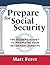 Prepare for Social Security...