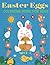 Easter Coloring Book by David Villa