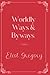 Worldly Ways & Byways: Eleg...