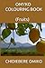 OMYKO COLOURING BOOK (Fruits)