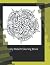 Anxiety Relief Coloring Book/Healthy Habits coloring books by Larry Cooper