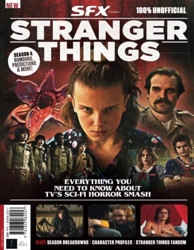100% UNOFFICIAL / The Ultimate Guide to Stranger Things - Updated for 2026: Everything You Need to Know About TV's Sci-Fi's Horror Smash / The Ultimate Memorabilia for Fans (Paperback)