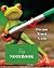 Frog Notebook: 8x10 Composi...