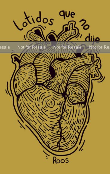 PROOF: Latidos que no dije. (Paperback)