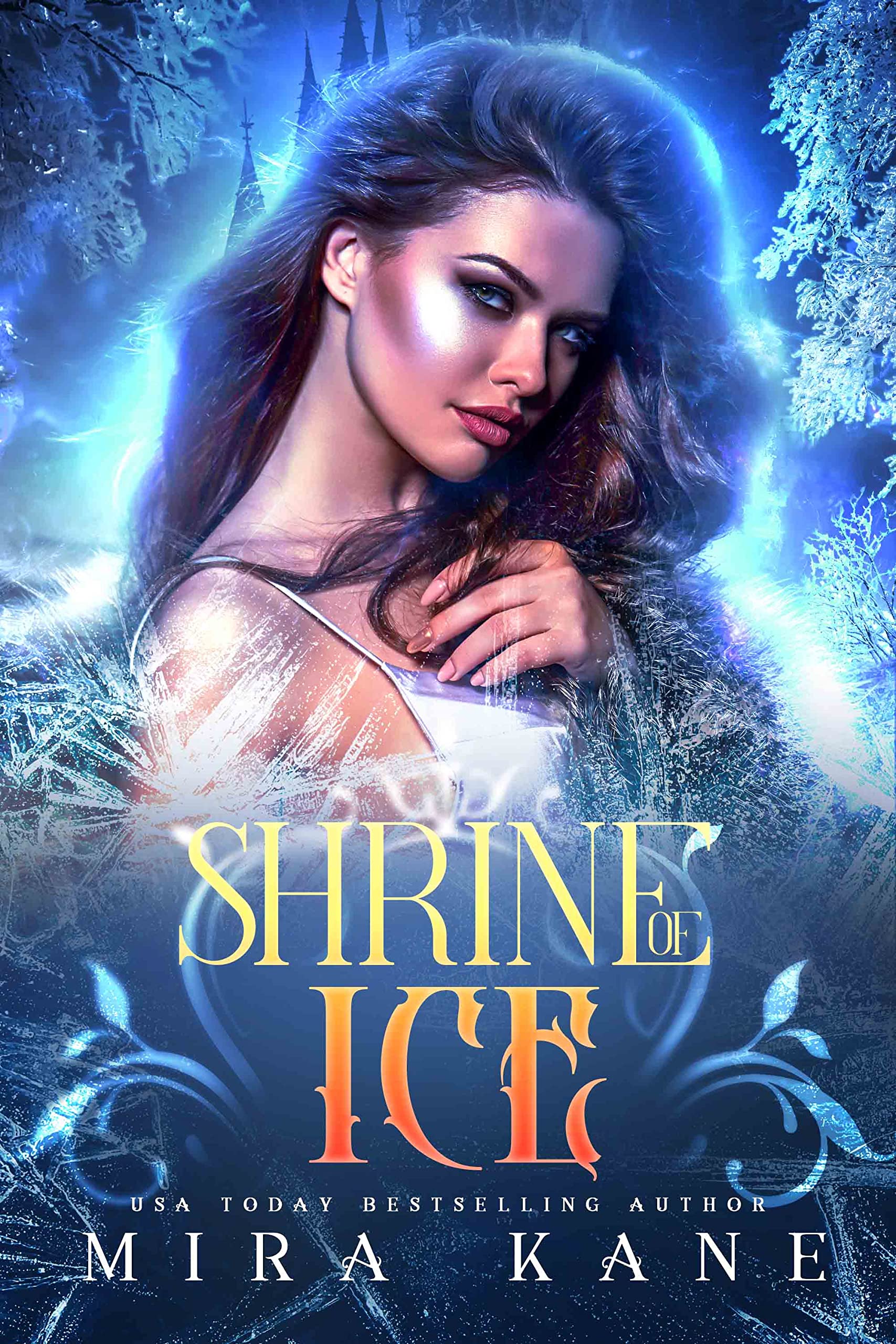Shrine of Ice (Omega Sanctuary, #4)