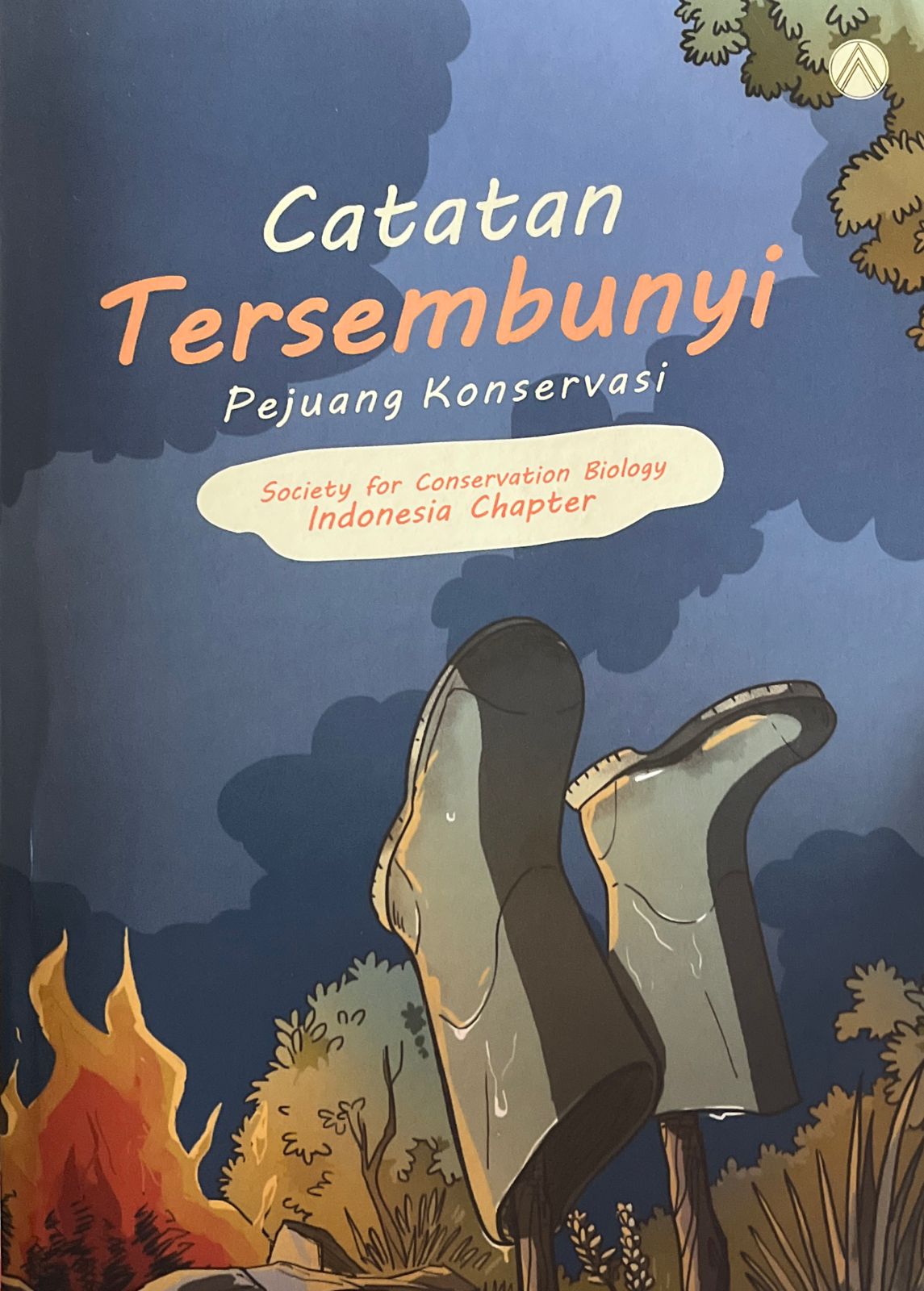Catatan Tersembunyi Pejuang Konservasi