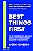 Best Things First: The 12 most efficient solutions for the world’s poorest and our global SDG promises