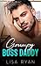 Grumpy Boss Daddy