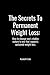 The Secrets To Permanent We...