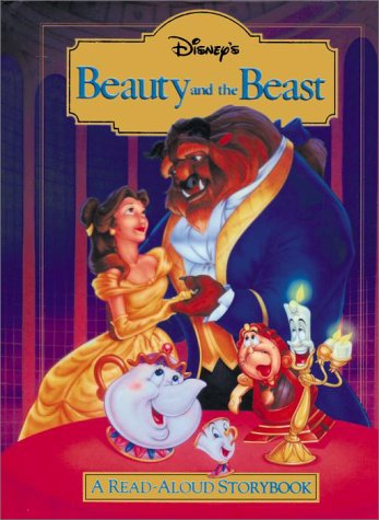 Beauty and the Beast: A Read-Aloud Storybook (Hardcover)