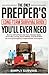 The Only Preppers Long Term Survival Guide You'll Ever Need by Simply Survive