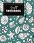 Seashell Notebook: 150 Page...