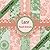 Scrapbook Paper Book Lace P...