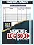 SIMPLIFIED LOG BOOK: 6 colu...