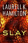 Book cover for Slay (Anita Blake, Vampire Hunter, #30)