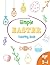 Simple Easter Coloring Book...
