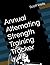 Annual Alternating Strength...
