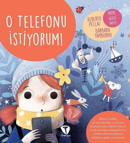 O Telefonu Istiyorum! (Paperback)