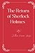 The Return of Sherlock Holmes: Eleganse Edition
